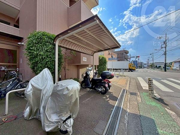 アップルウェイ武蔵村山