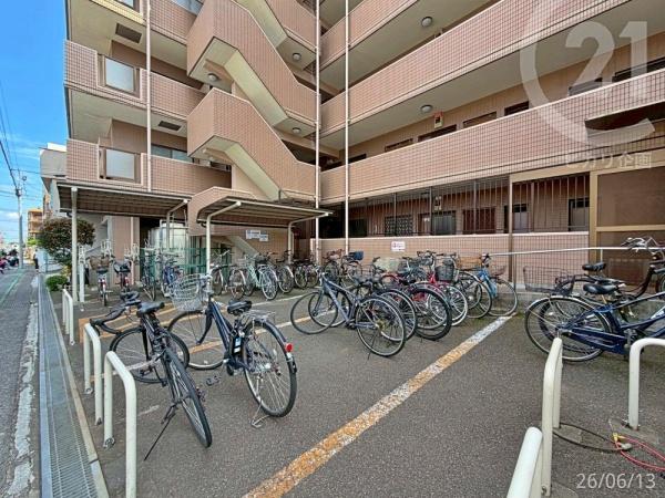 アップルウェイ武蔵村山