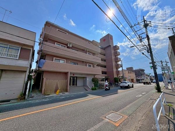 アップルウェイ武蔵村山