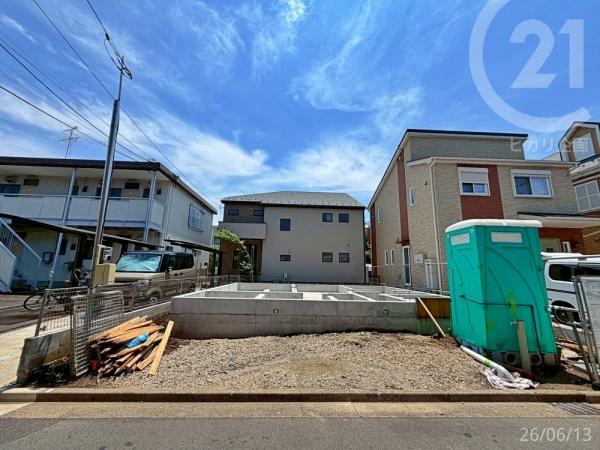 東大和市中央1丁目/新築戸建