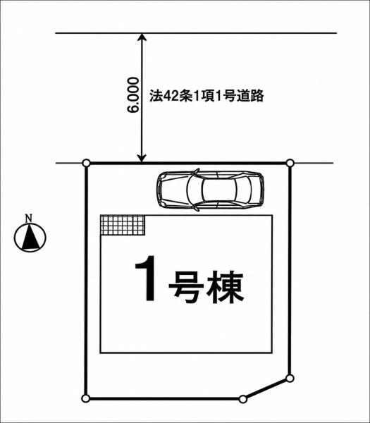 東大和市中央1丁目/新築戸建