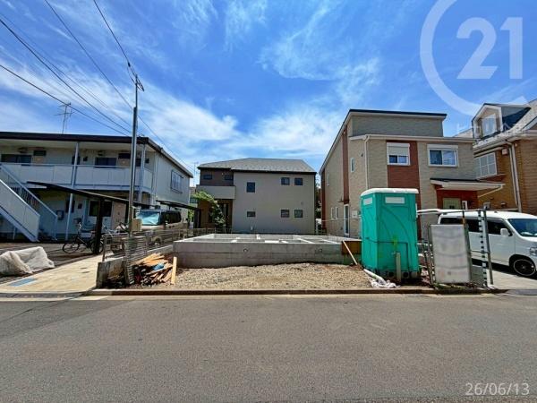 東大和市中央1丁目/新築戸建
