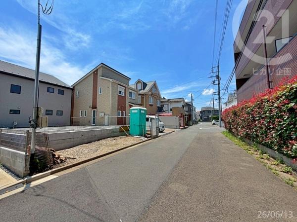 東大和市中央1丁目/新築戸建