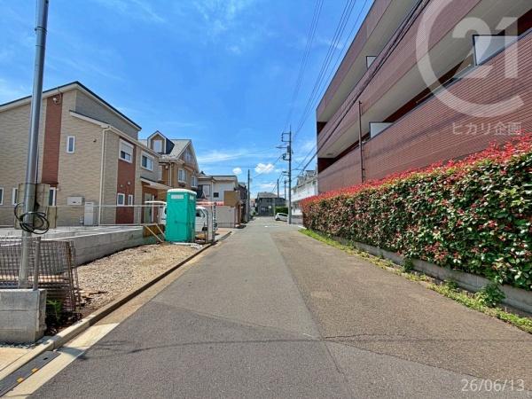 東大和市中央1丁目/新築戸建