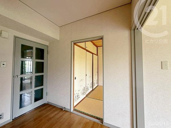 タカギ青梅橋マンション