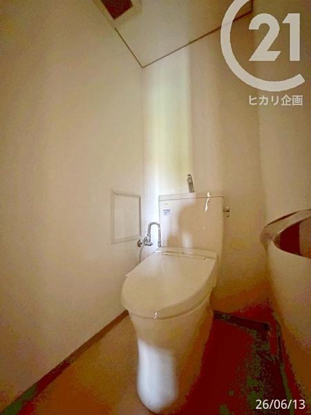 タカギ青梅橋マンション