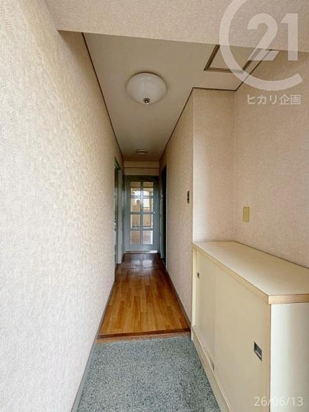 タカギ青梅橋マンション