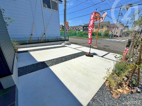 東大和市仲原３丁目の新築一戸建