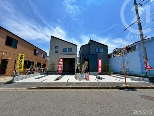 東大和市仲原３丁目の新築一戸建
