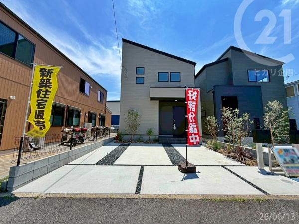 東大和市仲原３丁目の新築一戸建