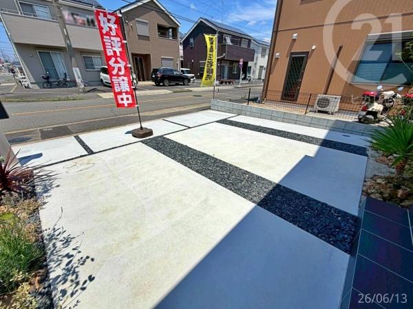 東大和市仲原３丁目の新築一戸建