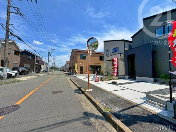 東大和市仲原３丁目の新築一戸建