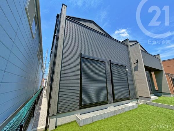 東大和市仲原３丁目の新築一戸建