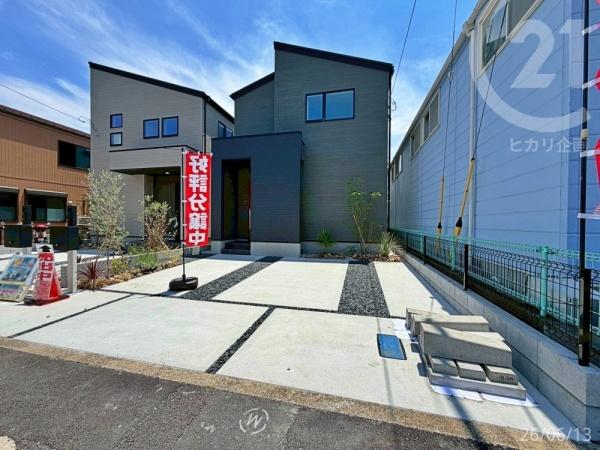 東大和市仲原３丁目の新築一戸建