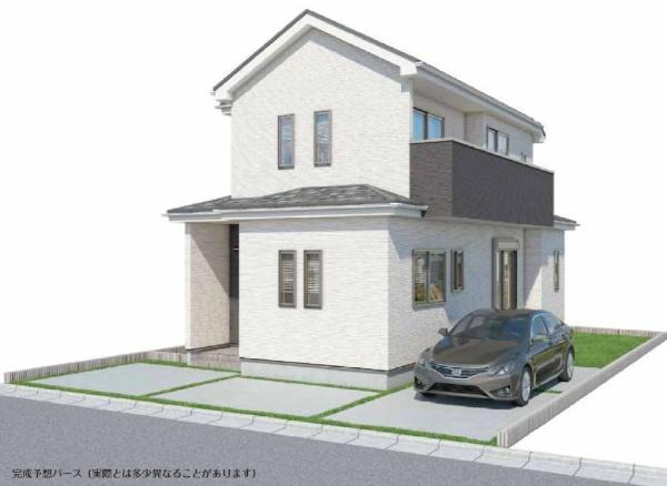 東大和市湖畔1丁目／新築戸建
