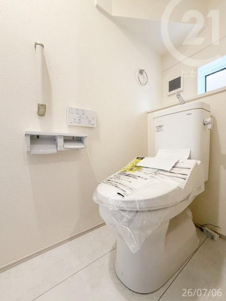 立川市幸町6丁目／新築戸建