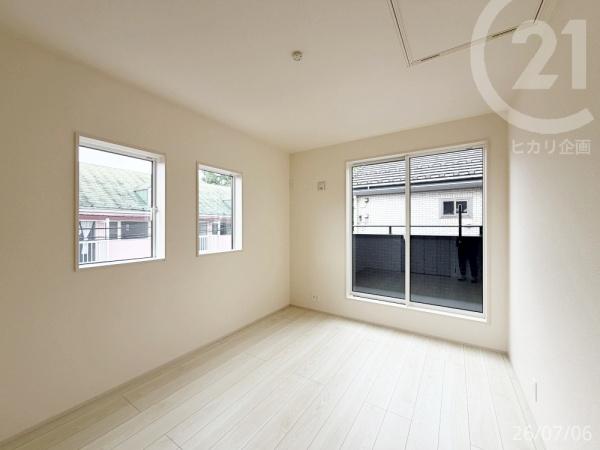 立川市幸町6丁目／新築戸建