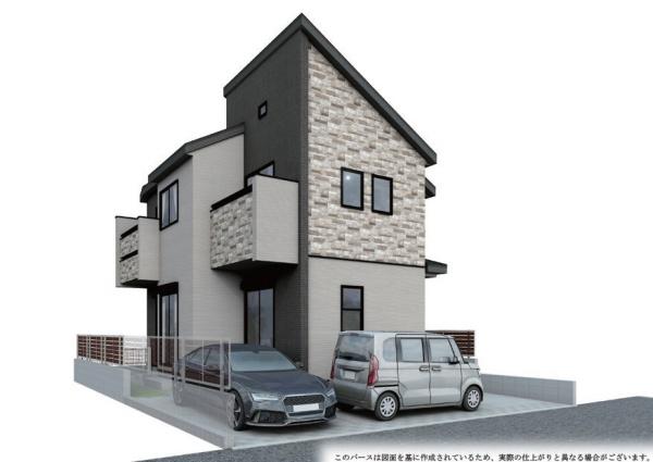 立川市幸町6丁目／新築戸建