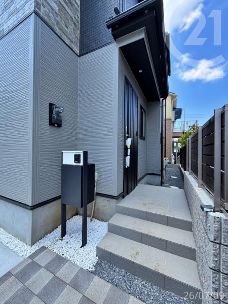 立川市幸町6丁目／新築戸建