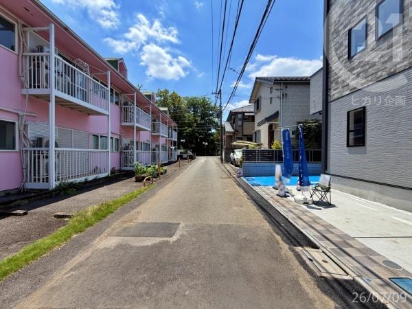 立川市幸町6丁目／新築戸建