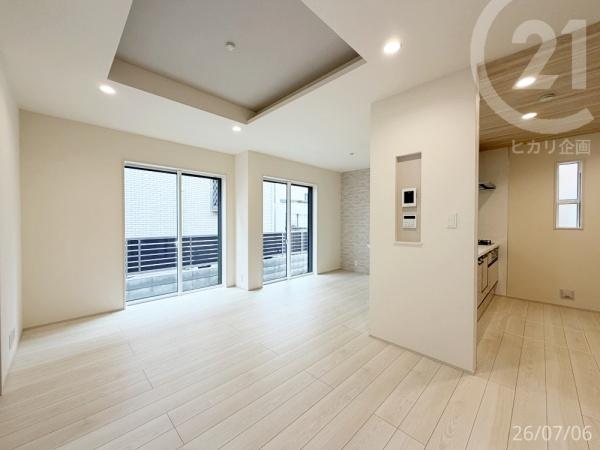 立川市幸町6丁目／新築戸建