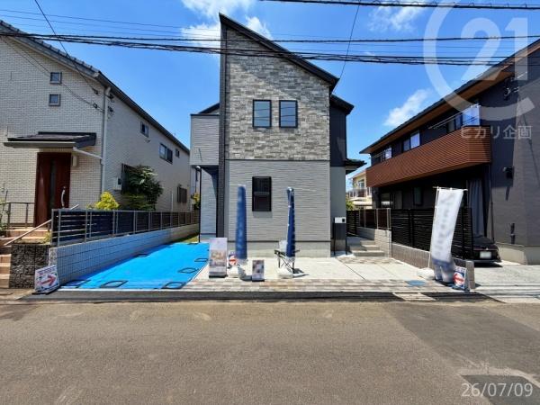 立川市幸町6丁目／新築戸建