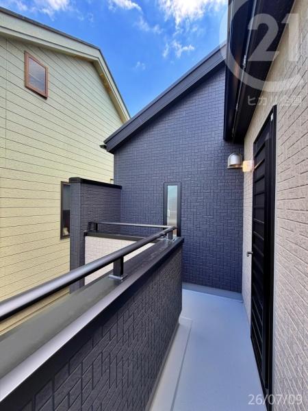 立川栄町2丁目／新築戸建