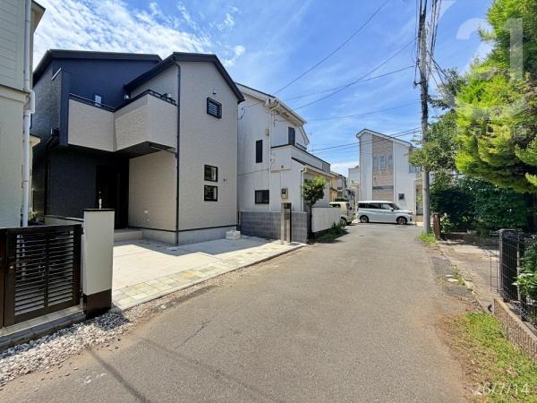 立川栄町2丁目／新築戸建