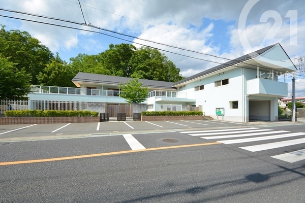 東大和市湖畔２丁目の土地(狭山ケ丘幼稚園)