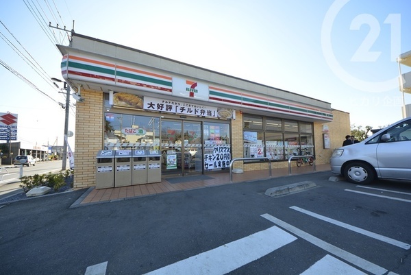 東大和市湖畔２丁目の土地(セブンイレブン東大和奈良橋6丁目店)