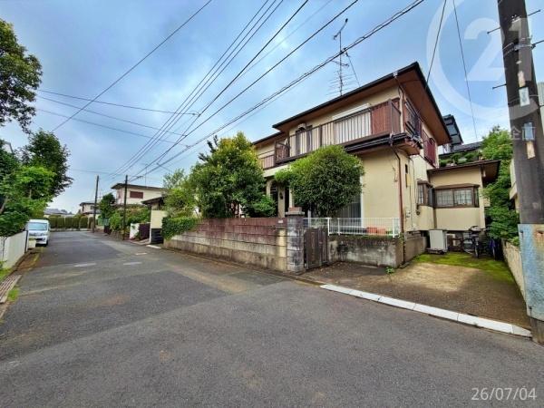 東大和市湖畔2丁目