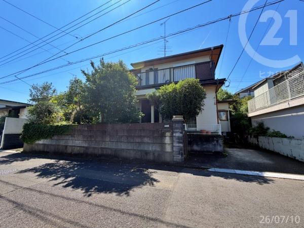 東大和市湖畔2丁目