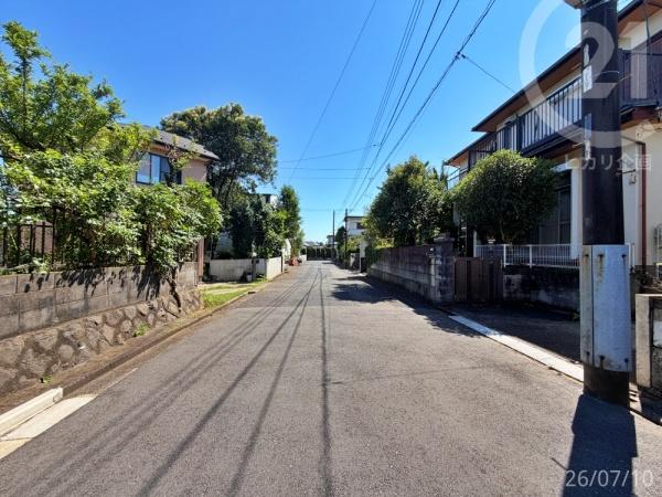 東大和市湖畔2丁目