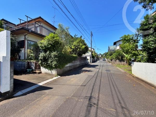 東大和市湖畔2丁目
