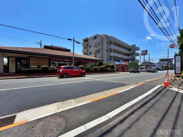小平市仲町の土地