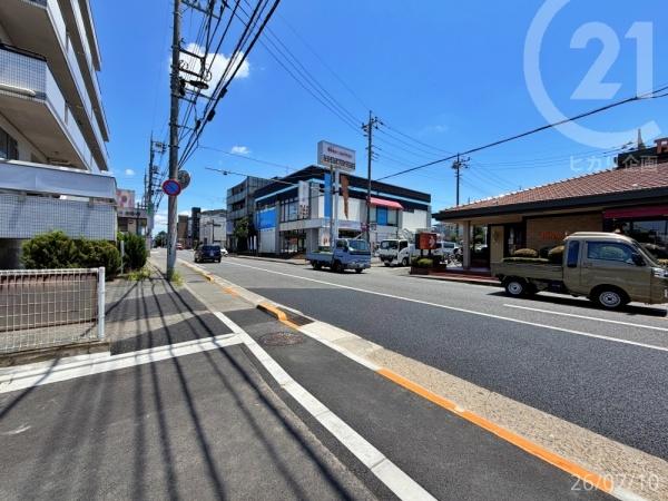 小平市仲町の土地