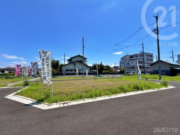 小平市仲町の土地