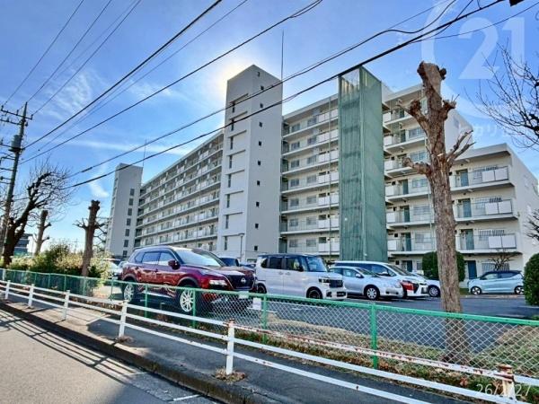 東大和グリーンタウン3号棟