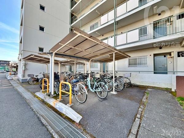 東大和グリーンタウン3号棟
