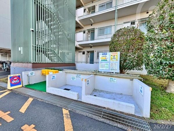 東大和グリーンタウン3号棟