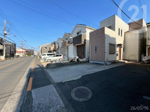 東大和市仲原１丁目の中古一戸建て