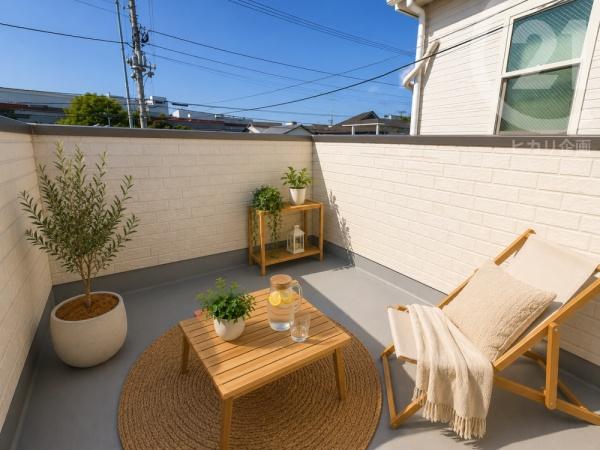 東大和市仲原１丁目の中古一戸建て