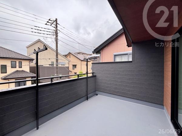 武蔵村山市神明2丁目／新築戸建
