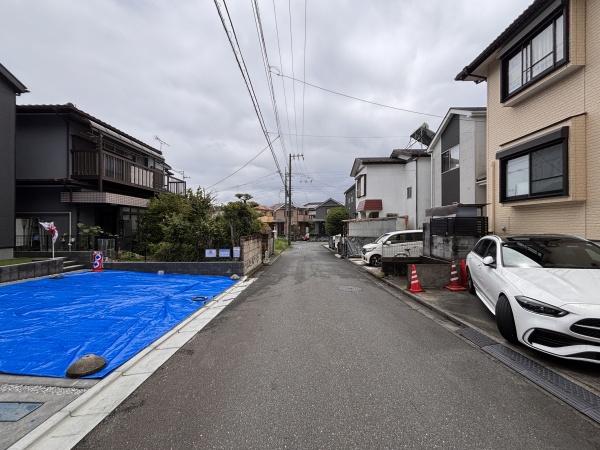 武蔵村山市神明2丁目／新築戸建