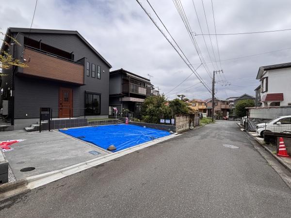 武蔵村山市神明2丁目／新築戸建
