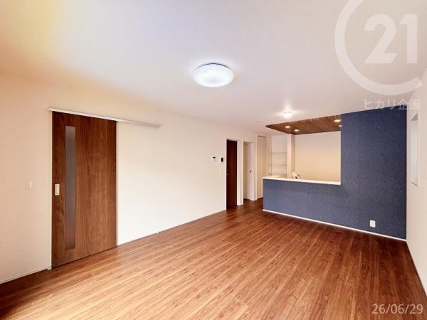 武蔵村山市神明2丁目／新築戸建