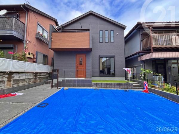 武蔵村山市神明2丁目／新築戸建