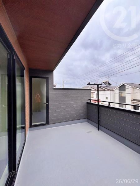 武蔵村山市神明2丁目／新築戸建