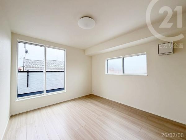 武蔵村山市伊奈平6丁目/新築戸建