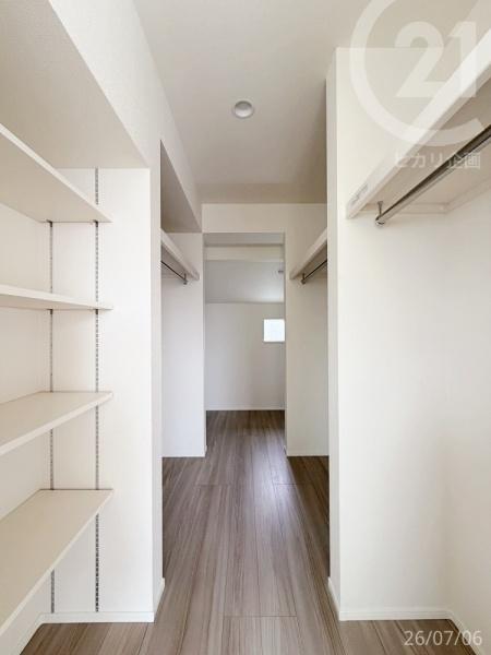武蔵村山市伊奈平6丁目/新築戸建